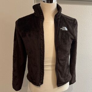 The North Face Women's Chocolate Teddy Jacket